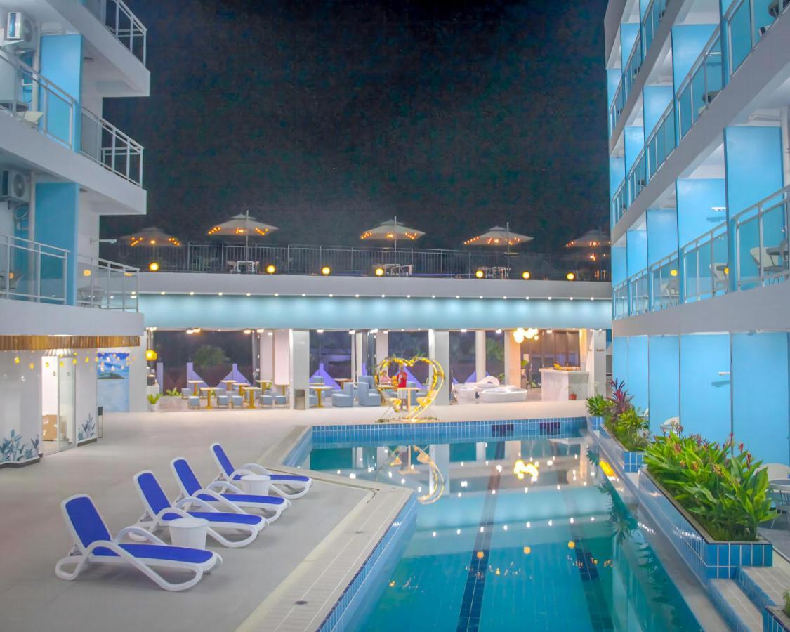 Bohol Dolphin Bay Resort ปางเลา ภายนอก รูปภาพ