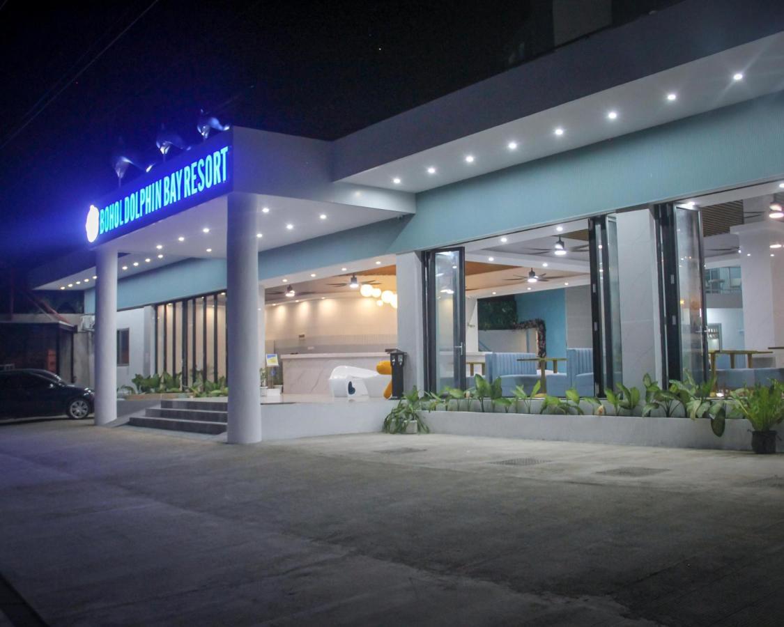 Bohol Dolphin Bay Resort ปางเลา ภายนอก รูปภาพ