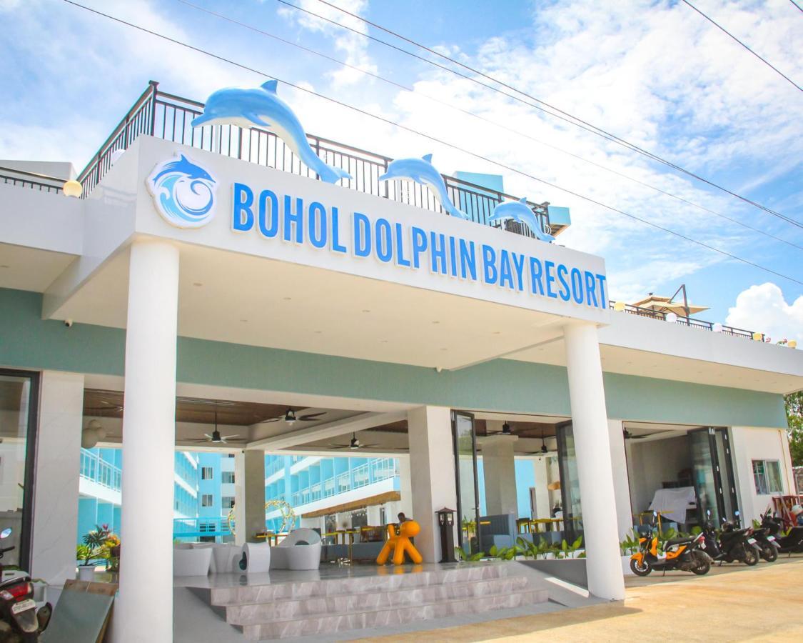 Bohol Dolphin Bay Resort ปางเลา ภายนอก รูปภาพ