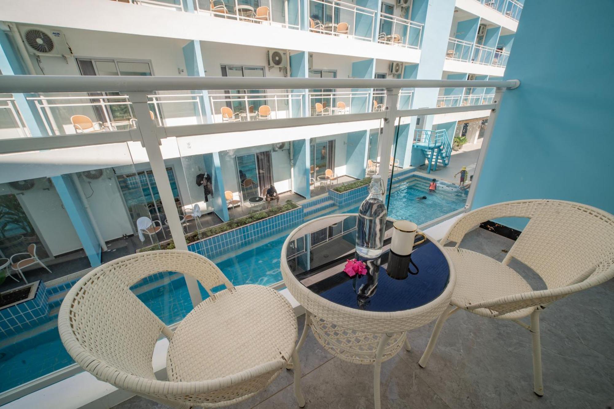Bohol Dolphin Bay Resort ปางเลา ภายนอก รูปภาพ