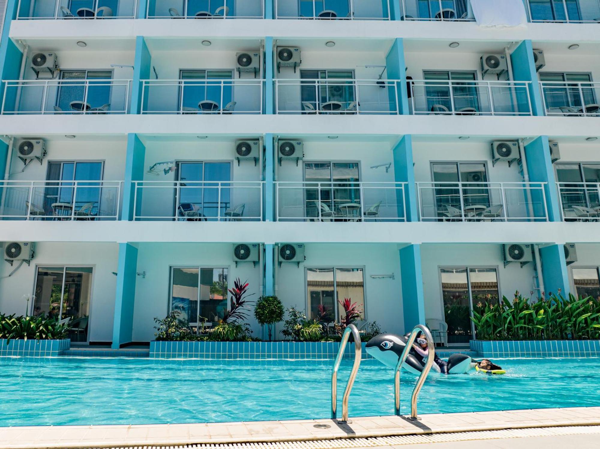 Bohol Dolphin Bay Resort ปางเลา ภายนอก รูปภาพ