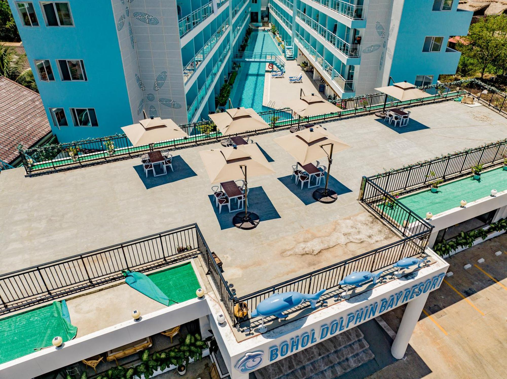 Bohol Dolphin Bay Resort ปางเลา ภายนอก รูปภาพ