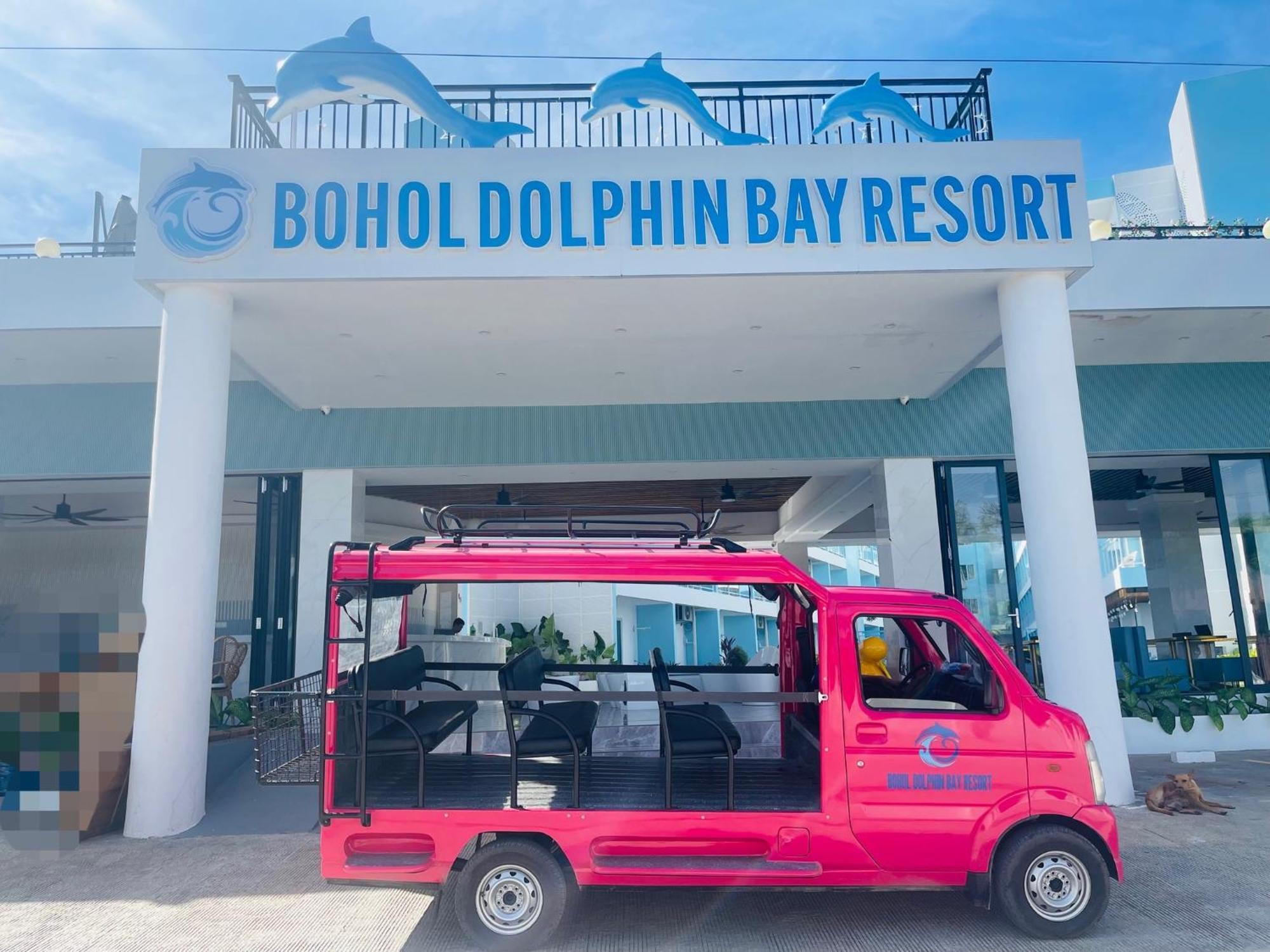 Bohol Dolphin Bay Resort ปางเลา ภายนอก รูปภาพ