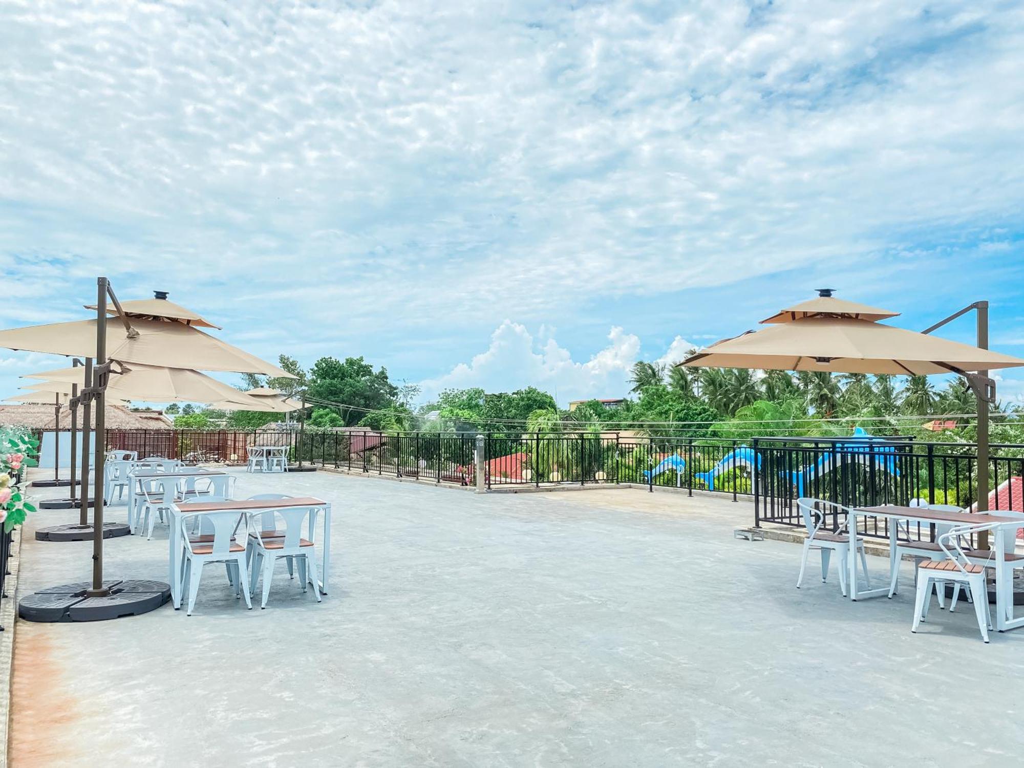 Bohol Dolphin Bay Resort ปางเลา ภายนอก รูปภาพ