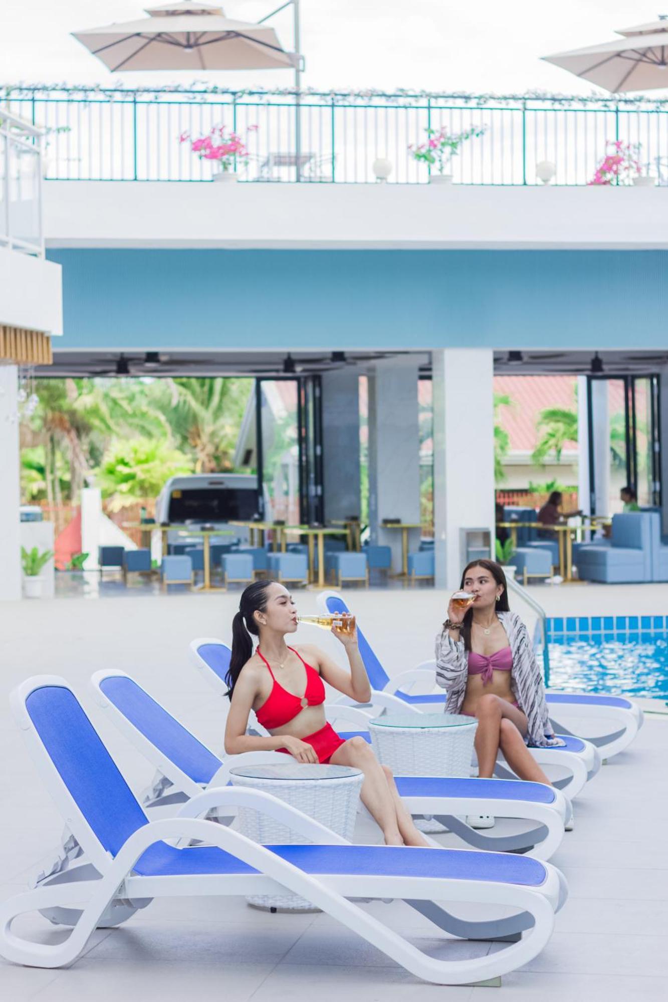 Bohol Dolphin Bay Resort ปางเลา ภายนอก รูปภาพ