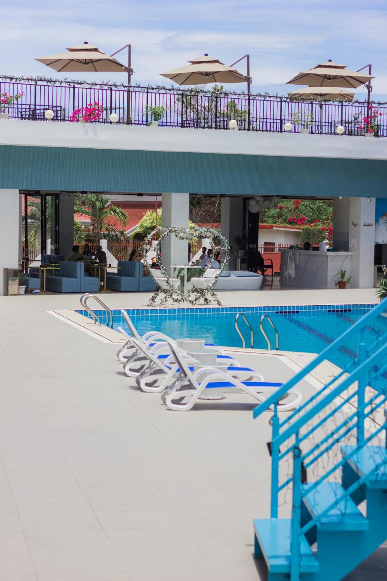 Bohol Dolphin Bay Resort ปางเลา ภายนอก รูปภาพ