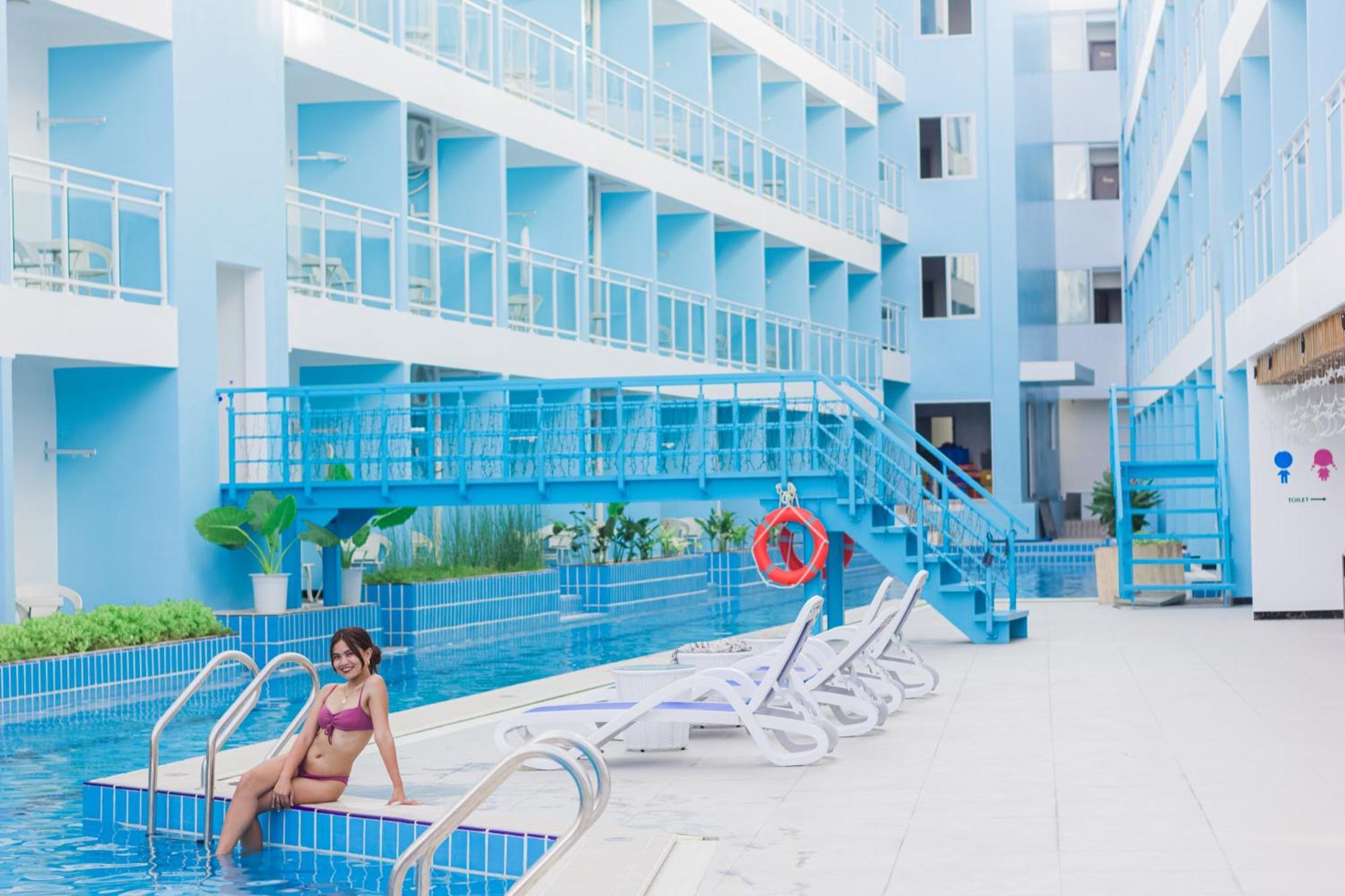 Bohol Dolphin Bay Resort ปางเลา ภายนอก รูปภาพ