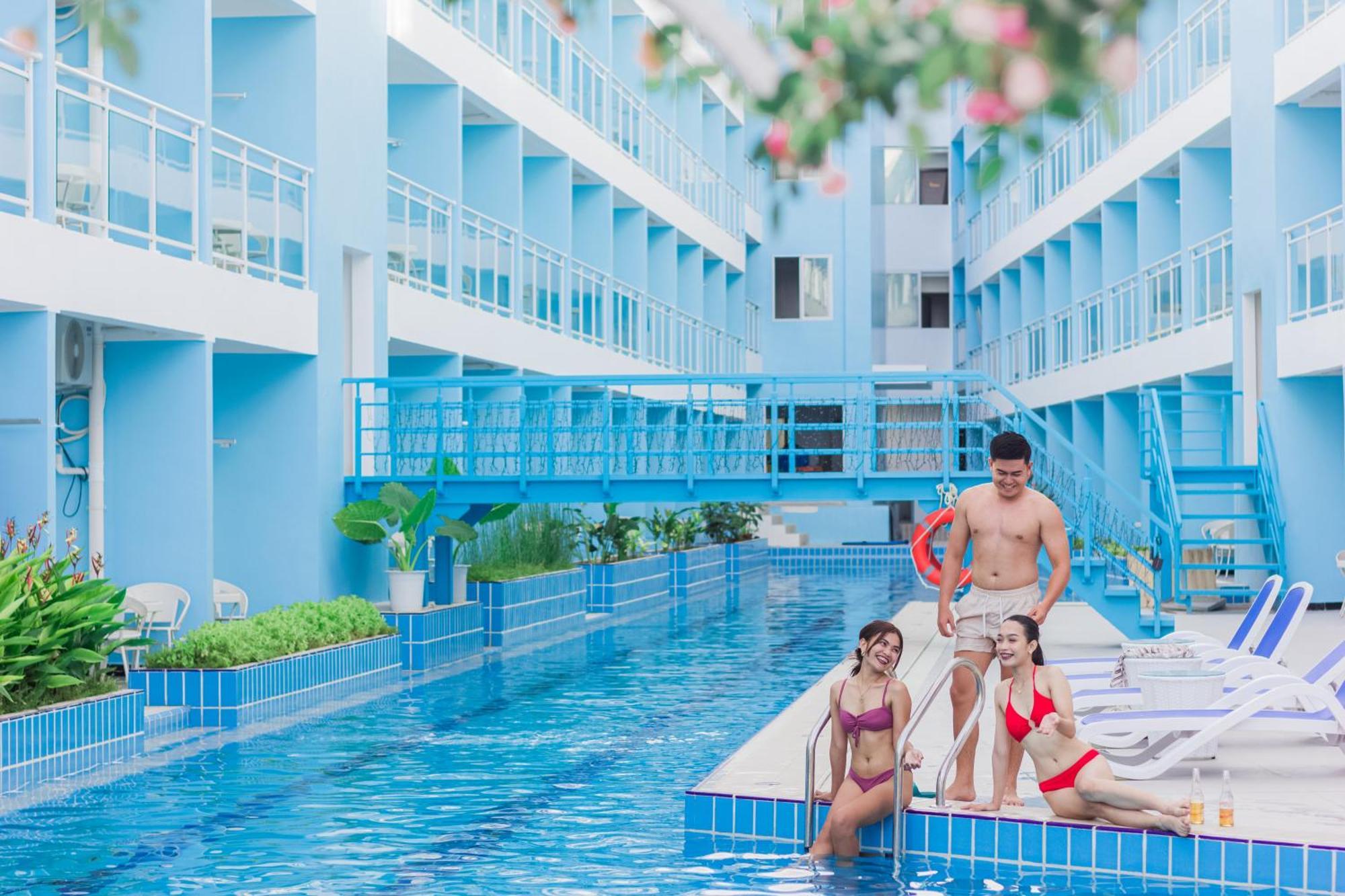 Bohol Dolphin Bay Resort ปางเลา ภายนอก รูปภาพ